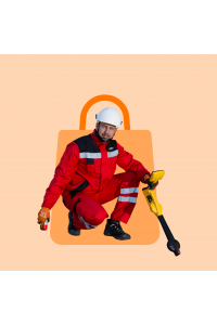 Obrázok pre Vytyčovanie káblov VVN, VN, NN