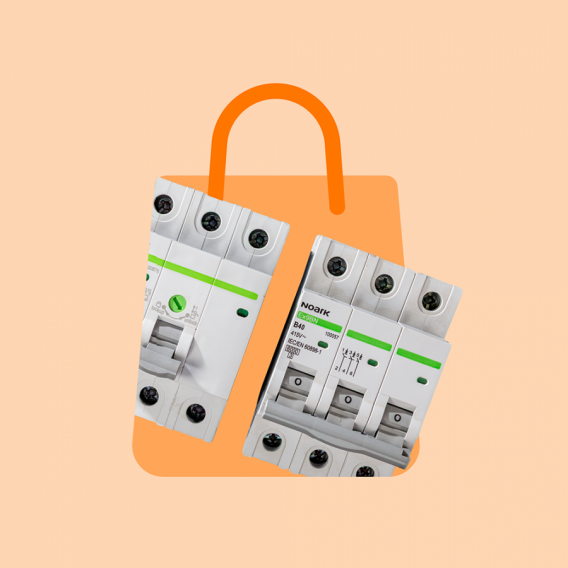 Obrázok pre Montáž vypínacieho prvku spätného napätia za elektromerom